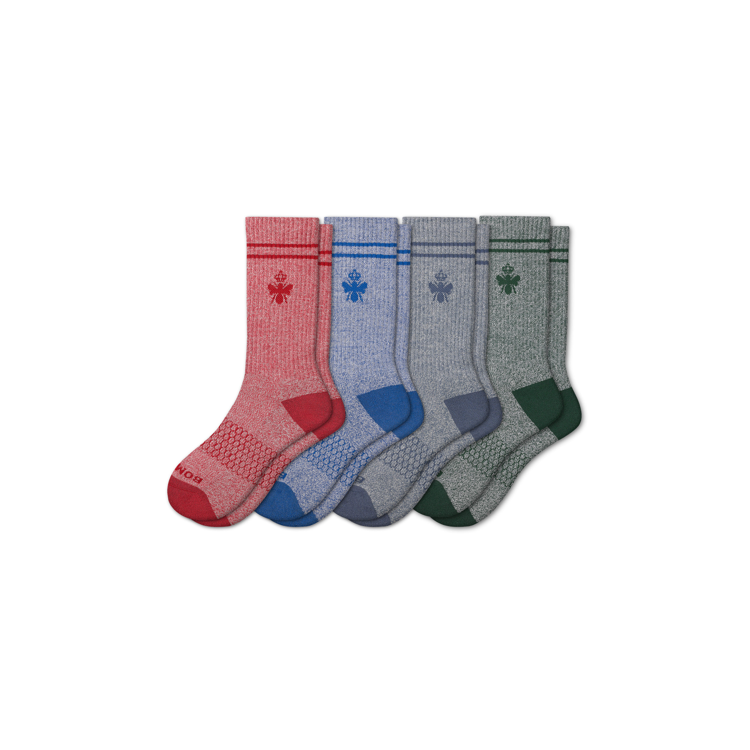 Men's Originals Calf Sock 4-Pack - Image 6