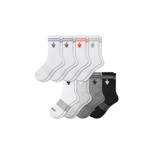 Men's Originals Half Calf Sock 8-Pack