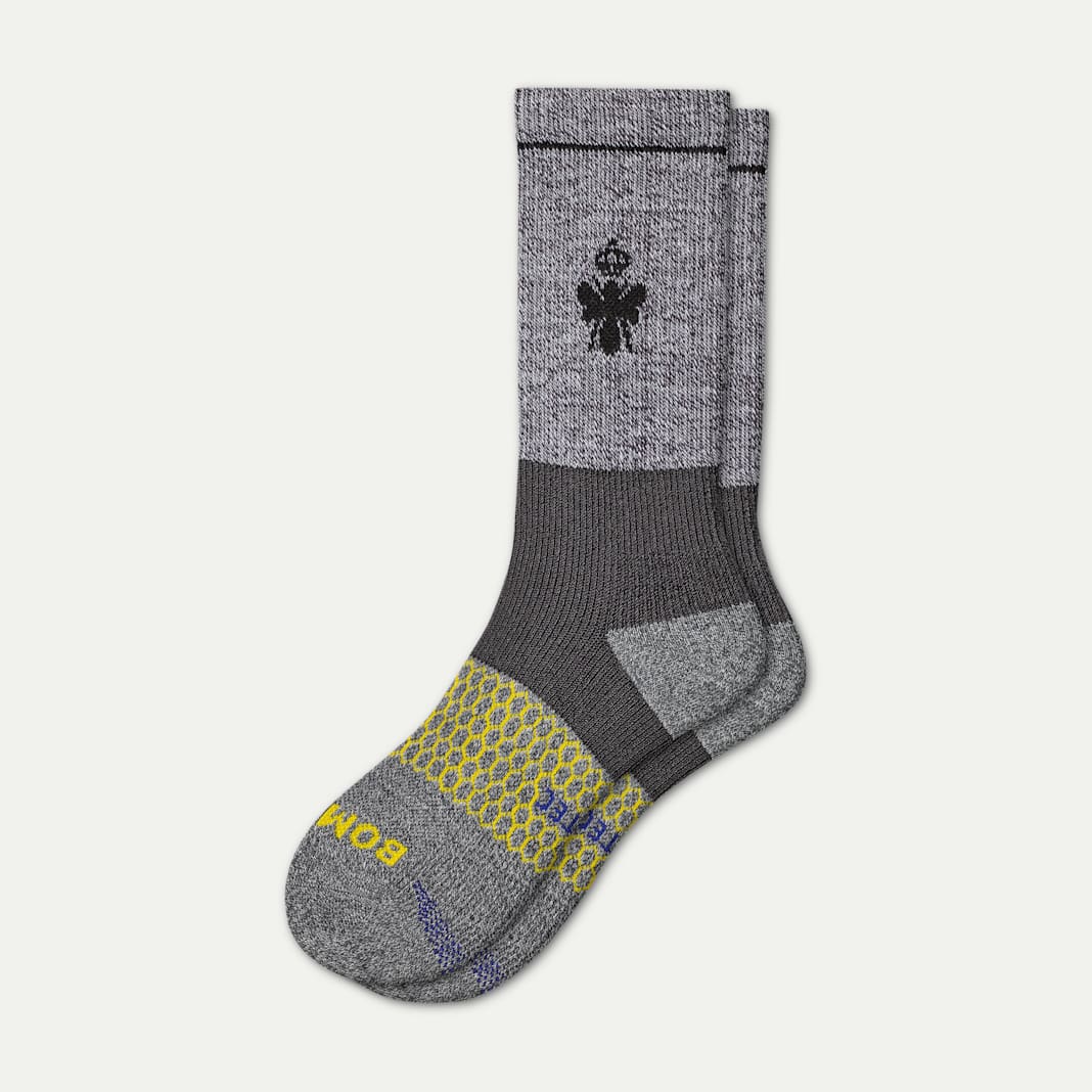 Women's Performance Targeted Compression Calf Socks - Image 6