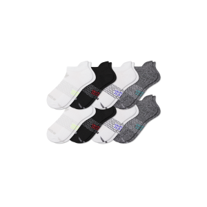 Men's All Sport Ankle Sock 8-Pack