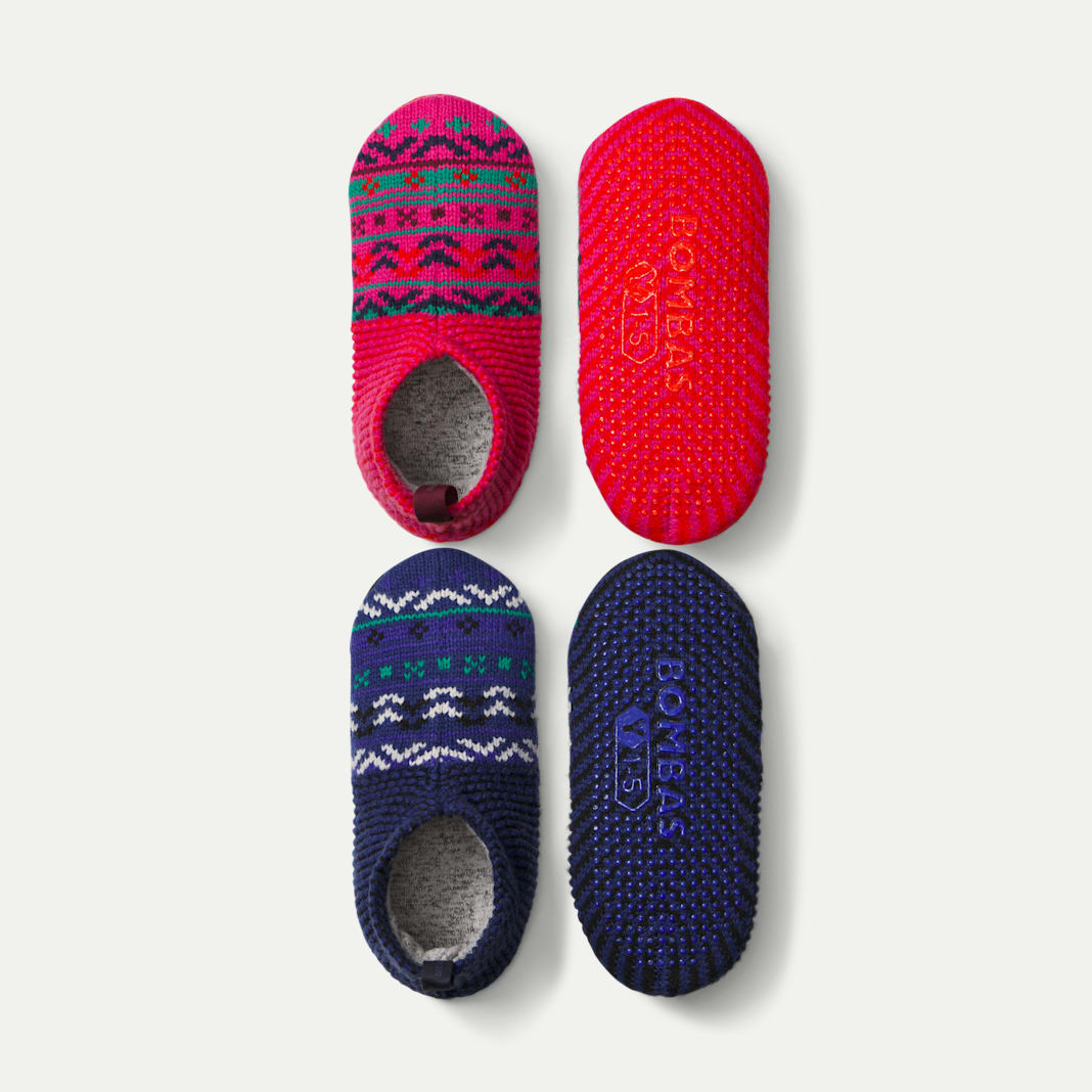 Youth Gripper Slipper 2-Pack - Image 5
