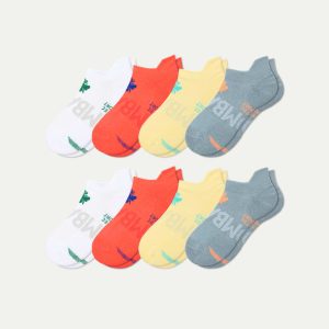 Youth All Sport Ankle Sock 8-Pack