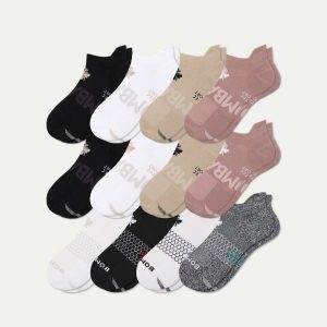 Women's All Sport Ankle Sock 12-Pack
