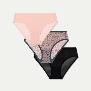 Women’s SoftMesh Brief 3-Pack