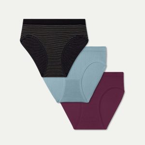 Women's Seamless Brief 3-Pack