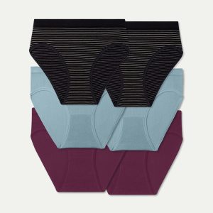 Women's Seamless Brief 6-Pack
