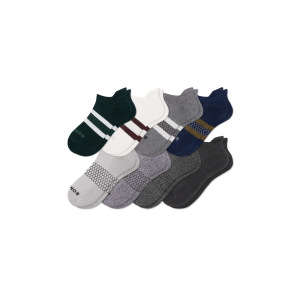Men's Ankle Sock 8-Pack