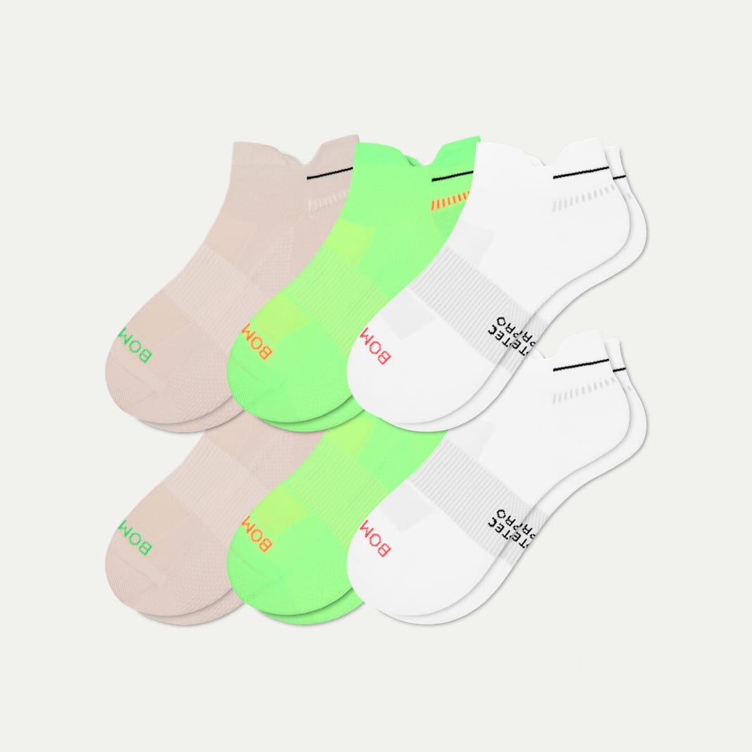 Women's RunPro Ankle Sock 6-Pack - Image 6