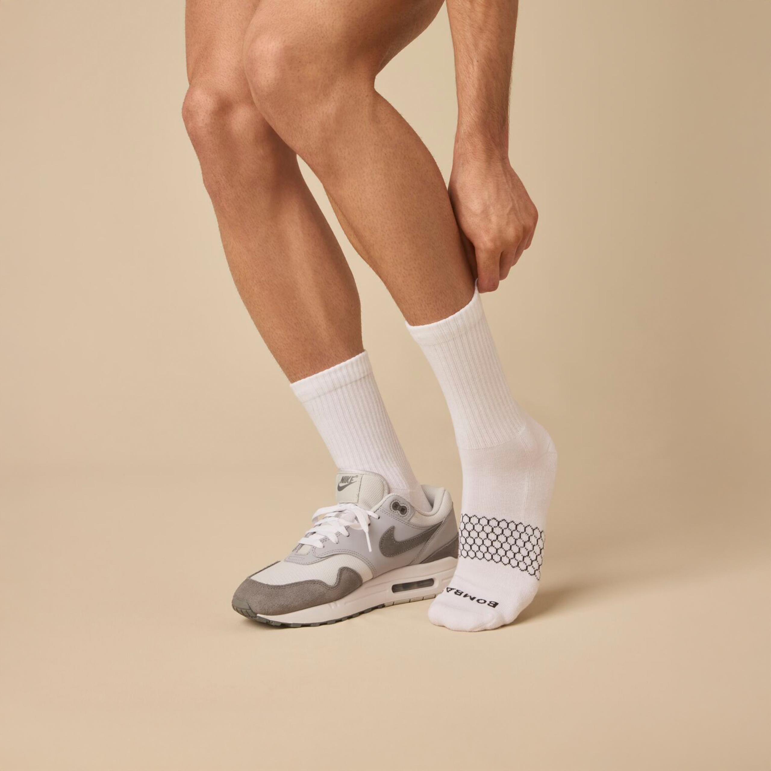 Men's Solids Calf Sock 12-Pack - Image 2