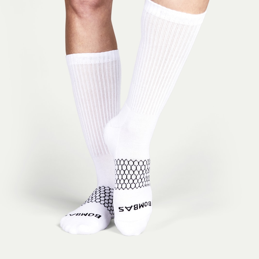 Women's Calf Sock 8-Pack - Image 2