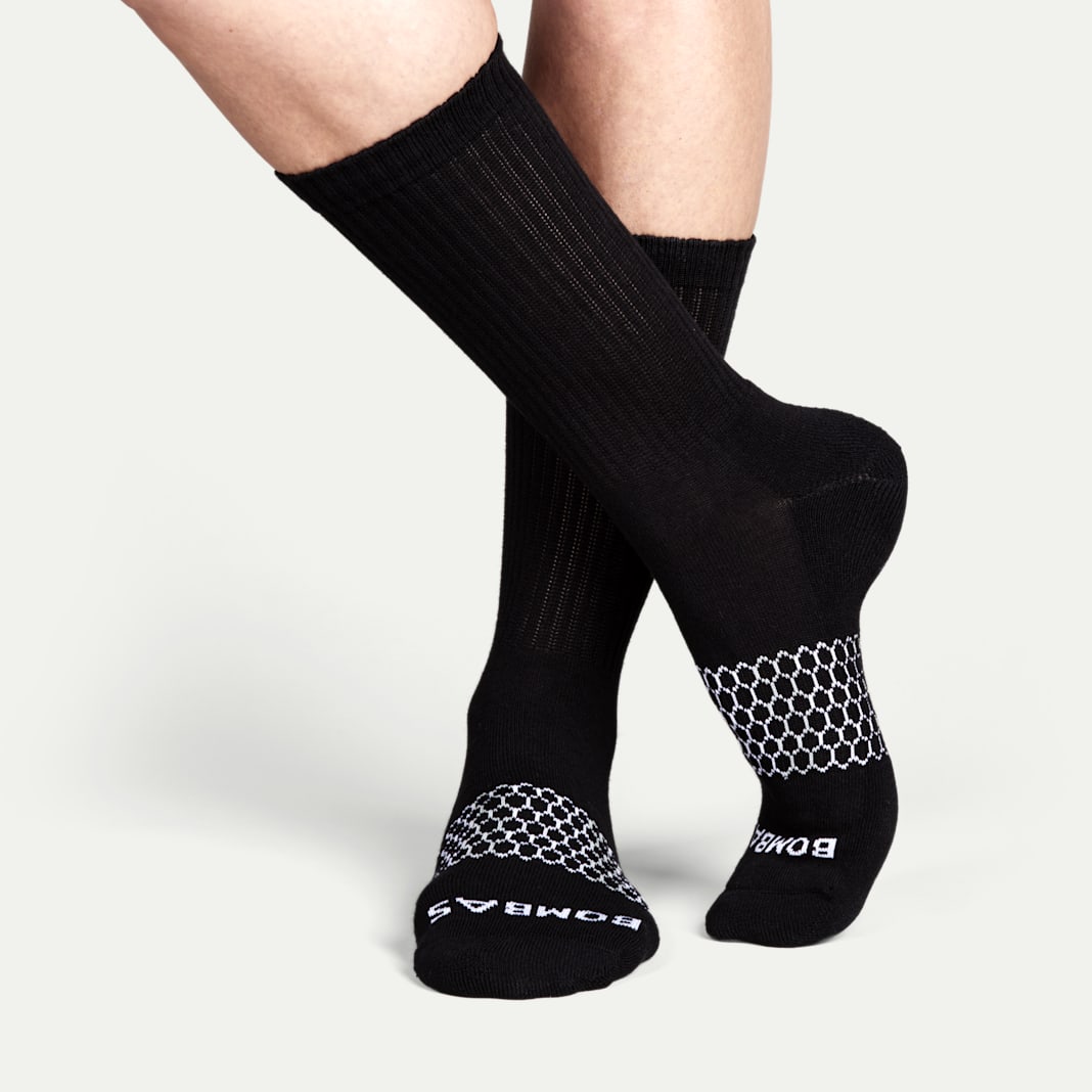 Women's Calf Sock 8-Pack - Image 3