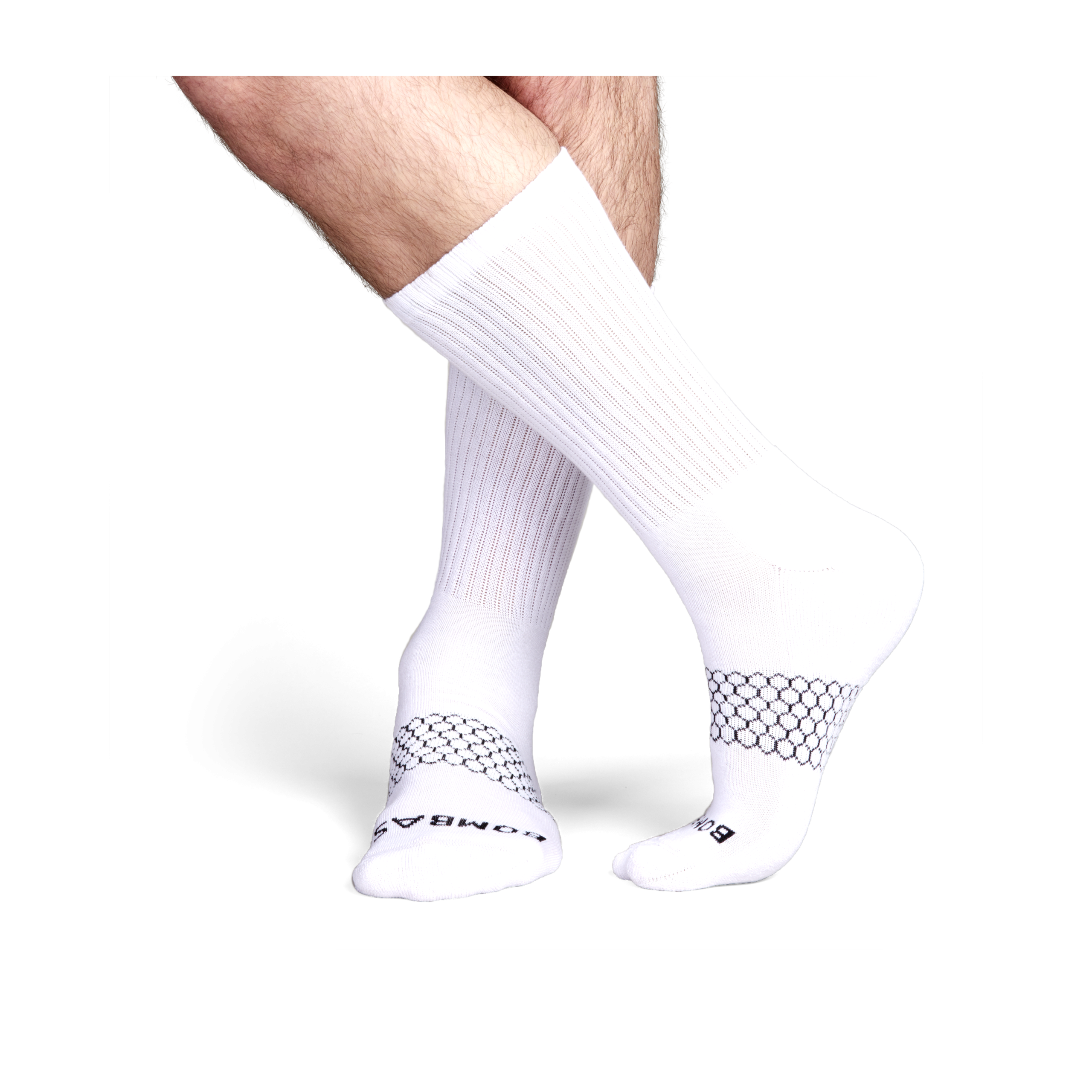 Men's Calf & Ankle Sock 12-Pack - Image 4