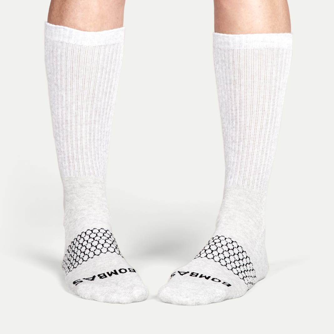 Women's Calf Sock 8-Pack - Image 4