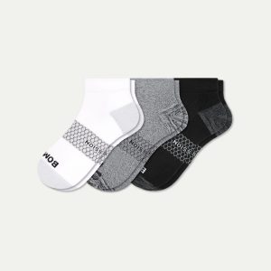 Women's Everyday Compression Ankle Sock 3-Pack