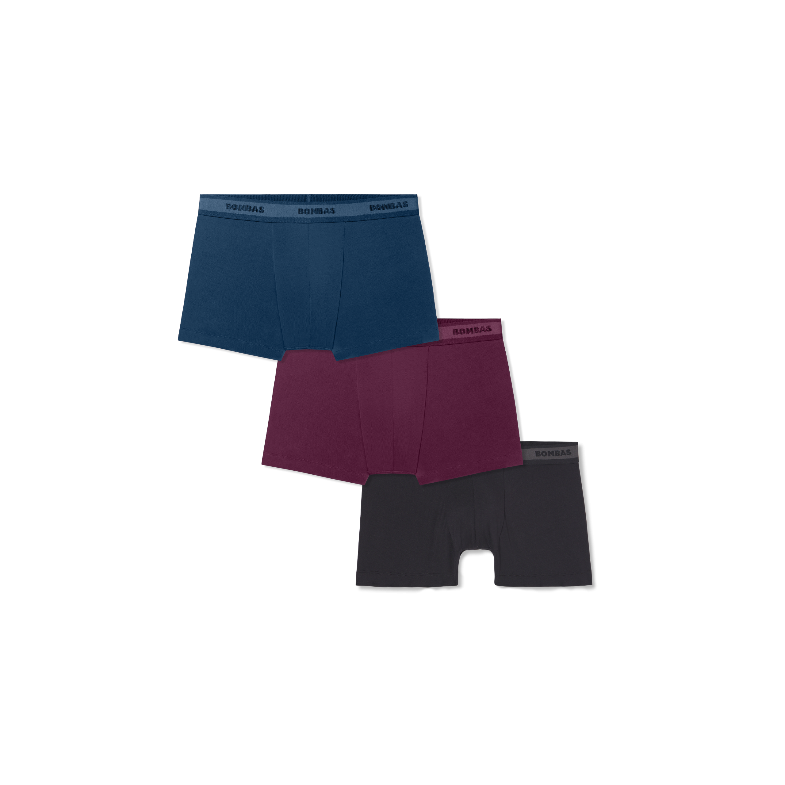 Men's Soft Flex Trunk 3-Pack - Image 6
