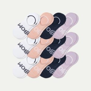 Women's All Sport Cushioned No Show Sock 12-Pack