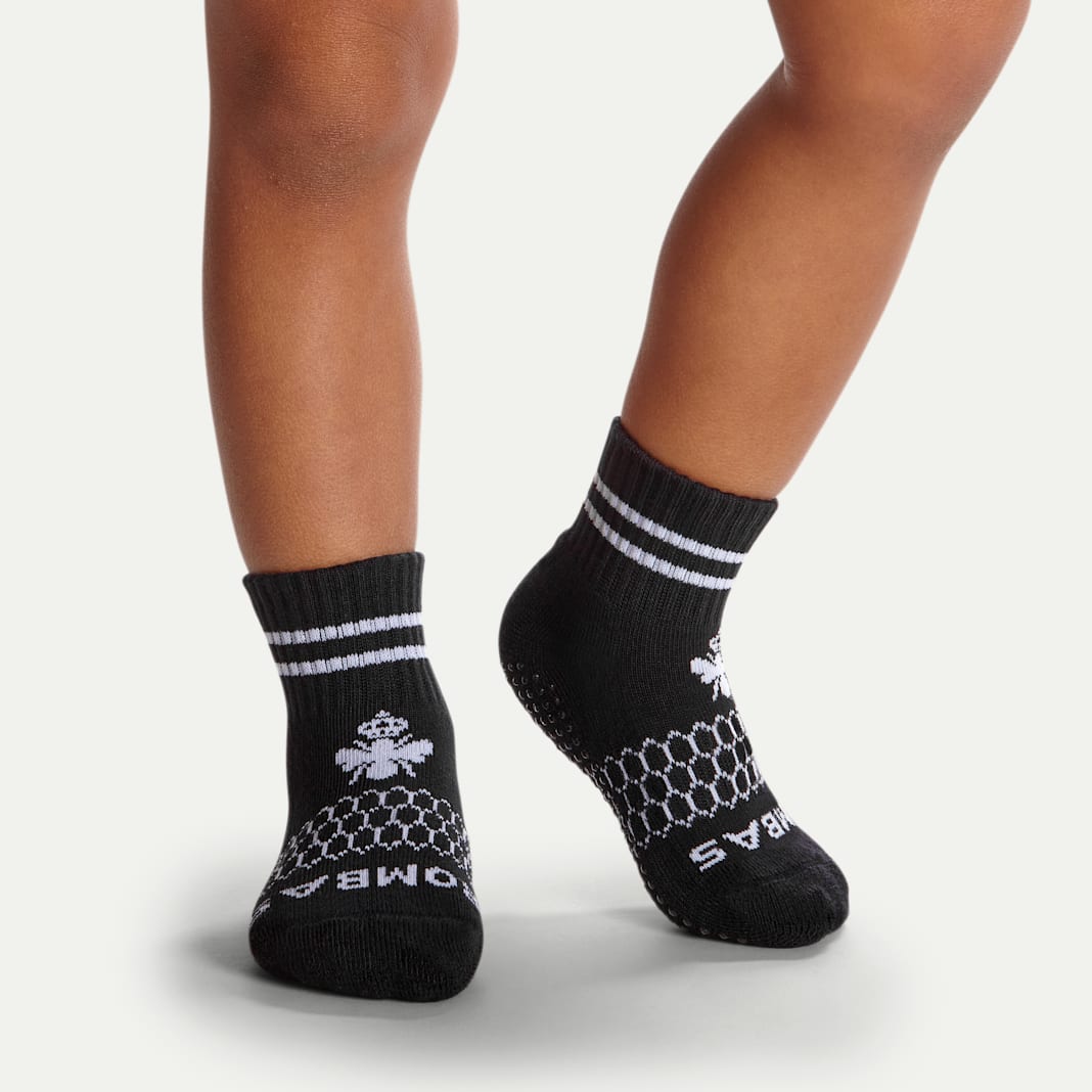 Toddler Gripper Calf Sock 12-Pack - Image 2
