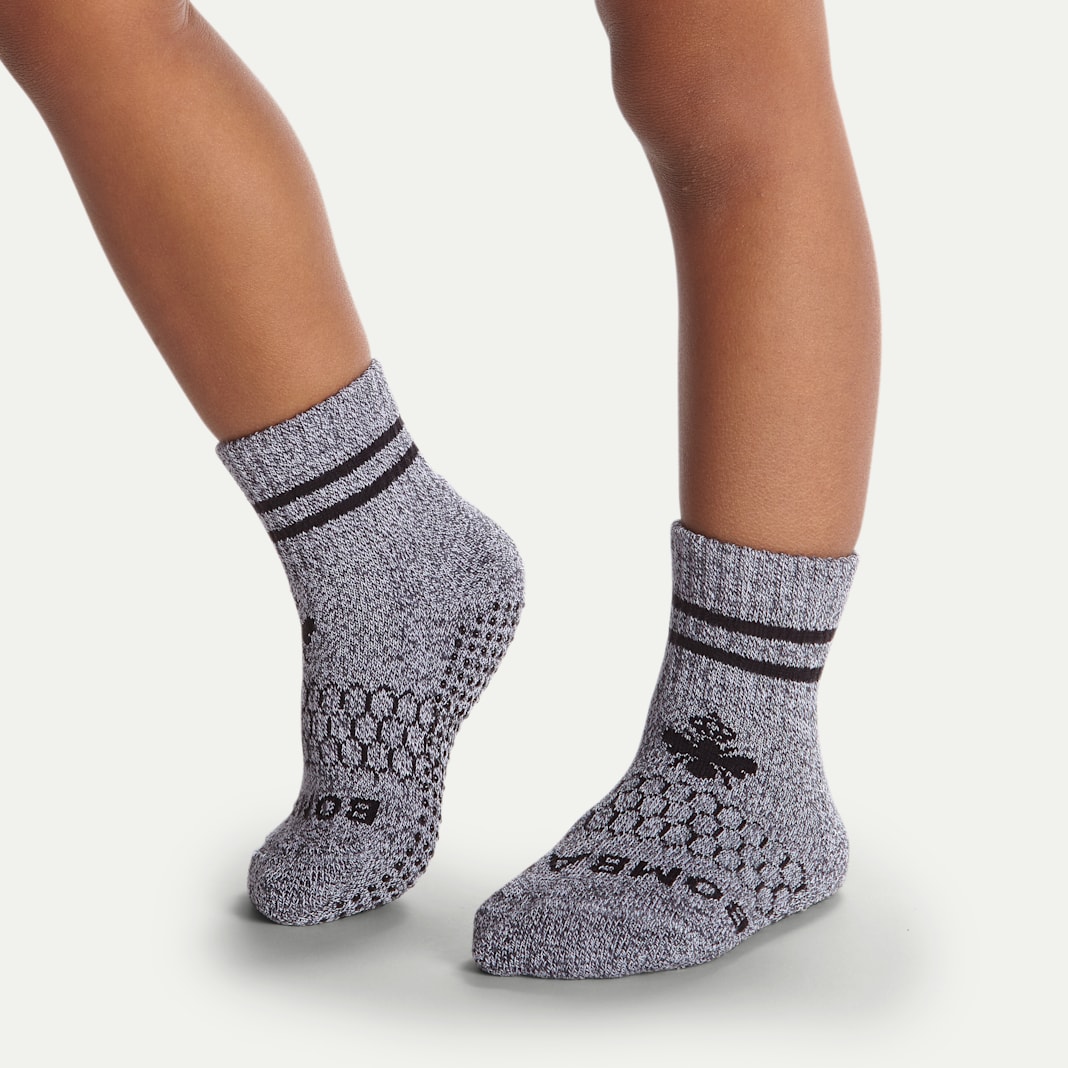 Toddler Gripper Calf Sock 12-Pack - Image 3
