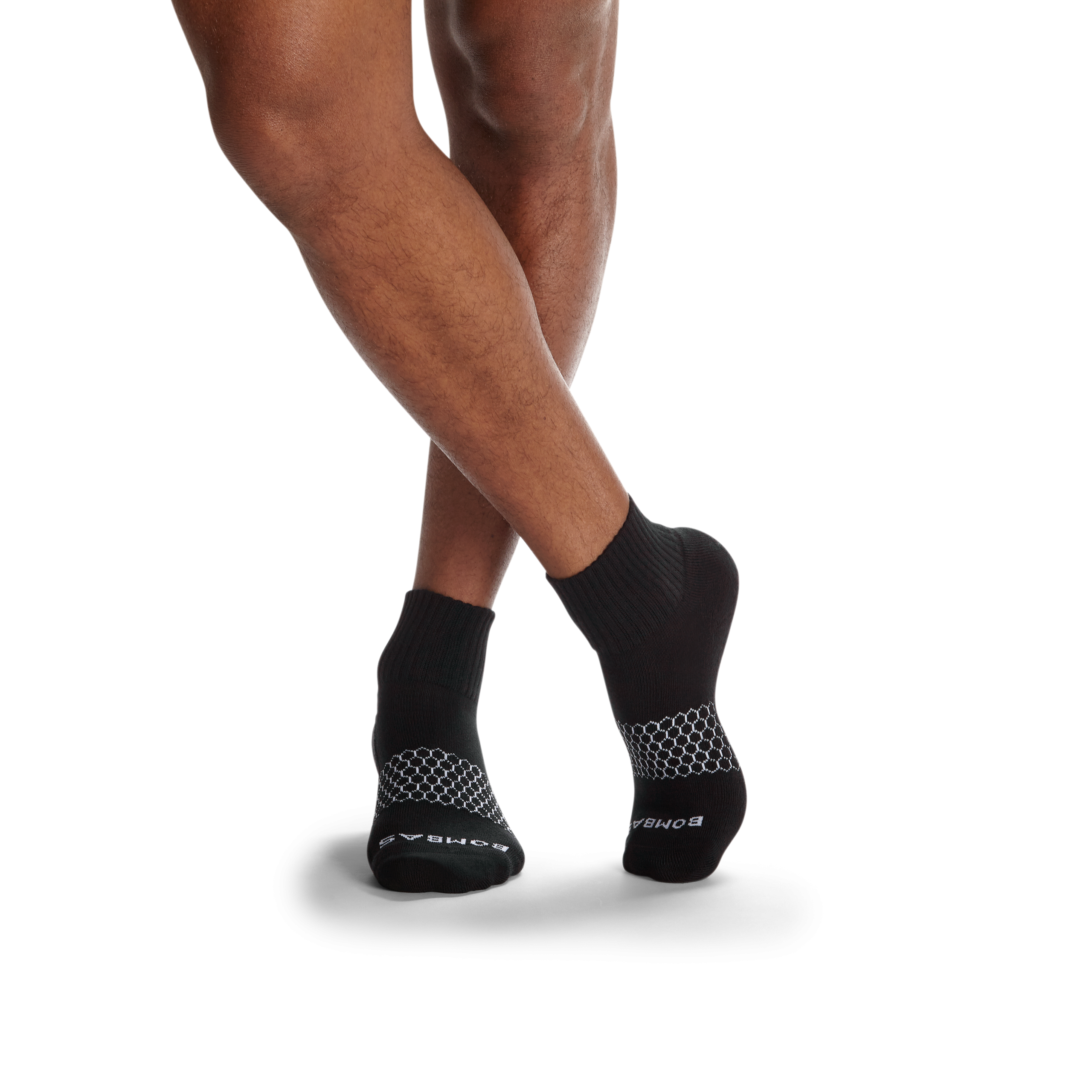 Men's Quarter Sock 12-Pack - Image 2