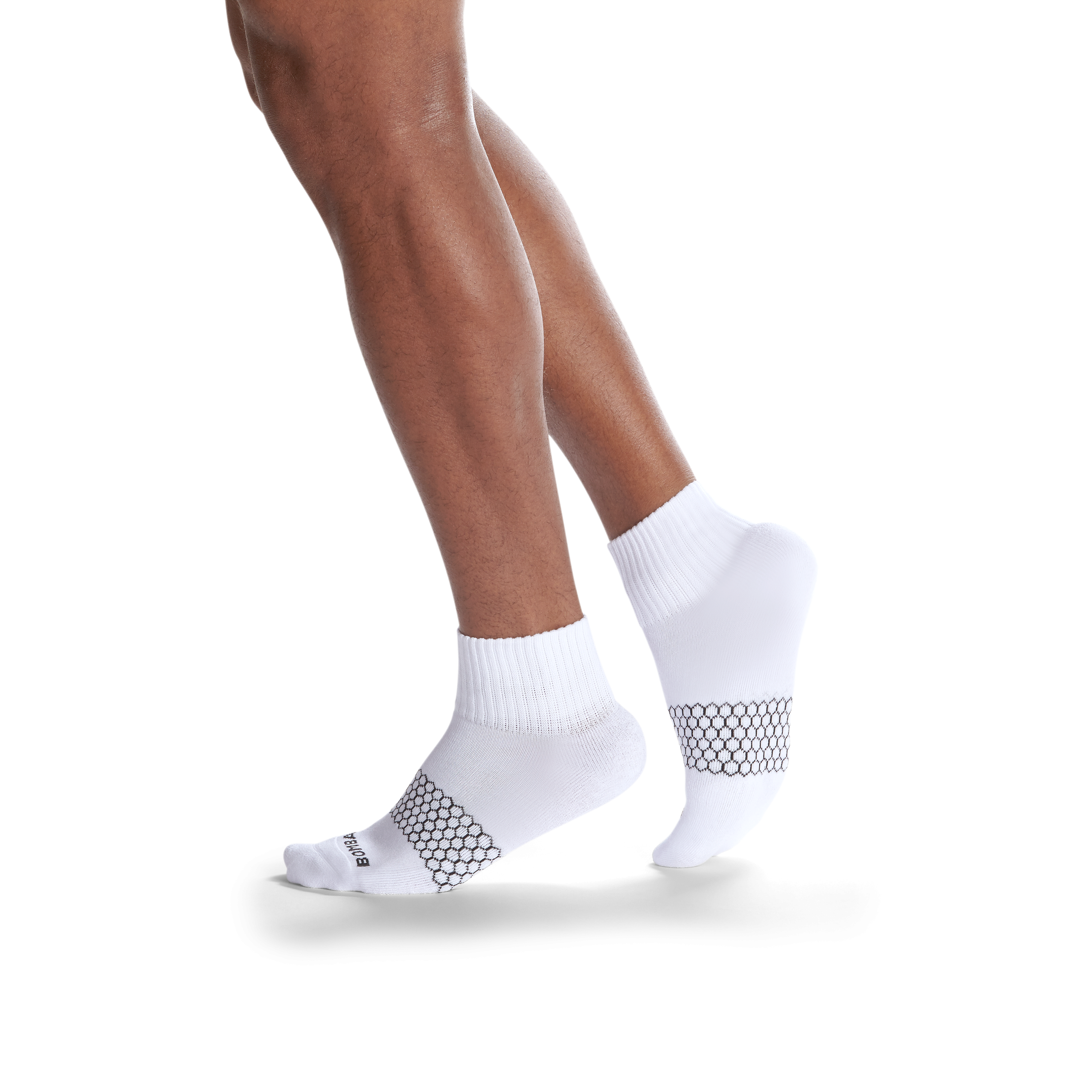 Men's Quarter Sock 12-Pack - Image 3