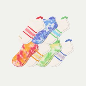 Week of Pride Ankle Sock 7-Pack
