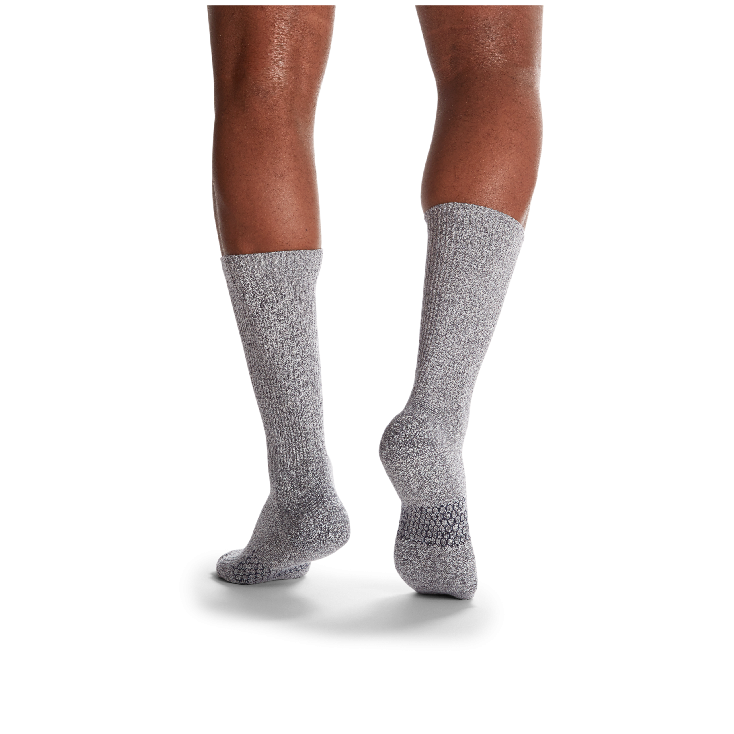 Men's Modern Rib Calf Sock 8-Pack - Image 6