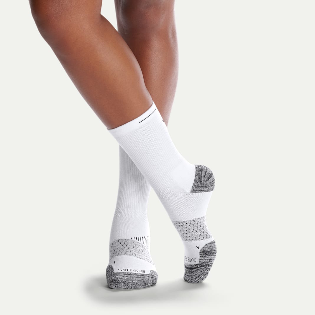 Women's Run Calf Sock 6-Pack - Image 2
