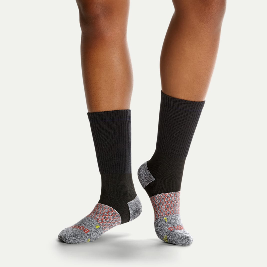 Women's Performance Targeted Compression Calf Sock 3-Pack - Image 4