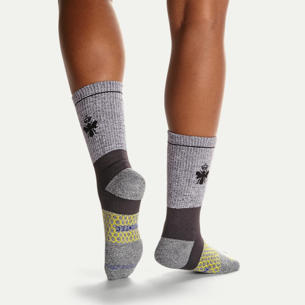 Women's Performance Targeted Compression Calf Sock 3-Pack - Image 2