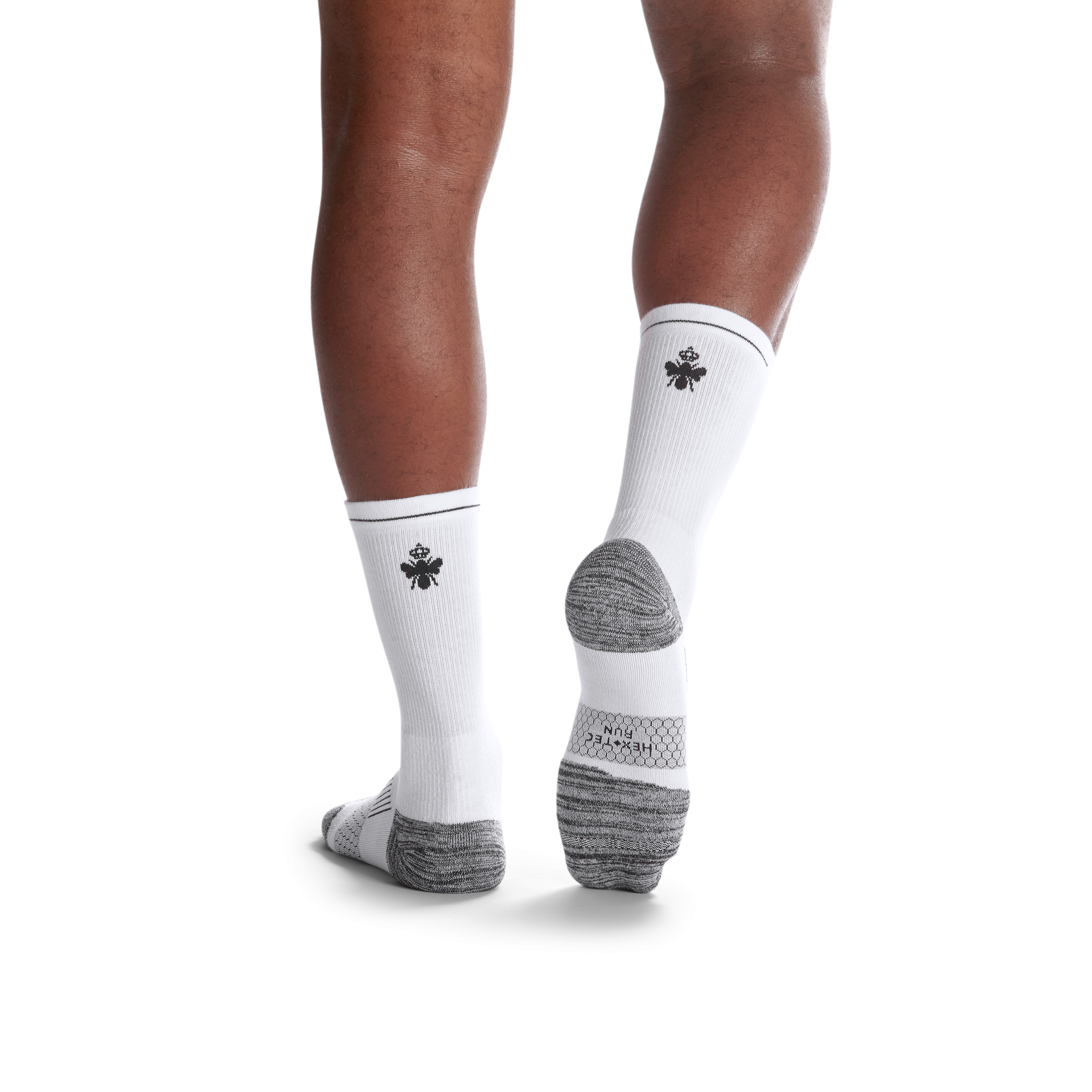 Men's Run Calf Sock 3-Pack - Image 4