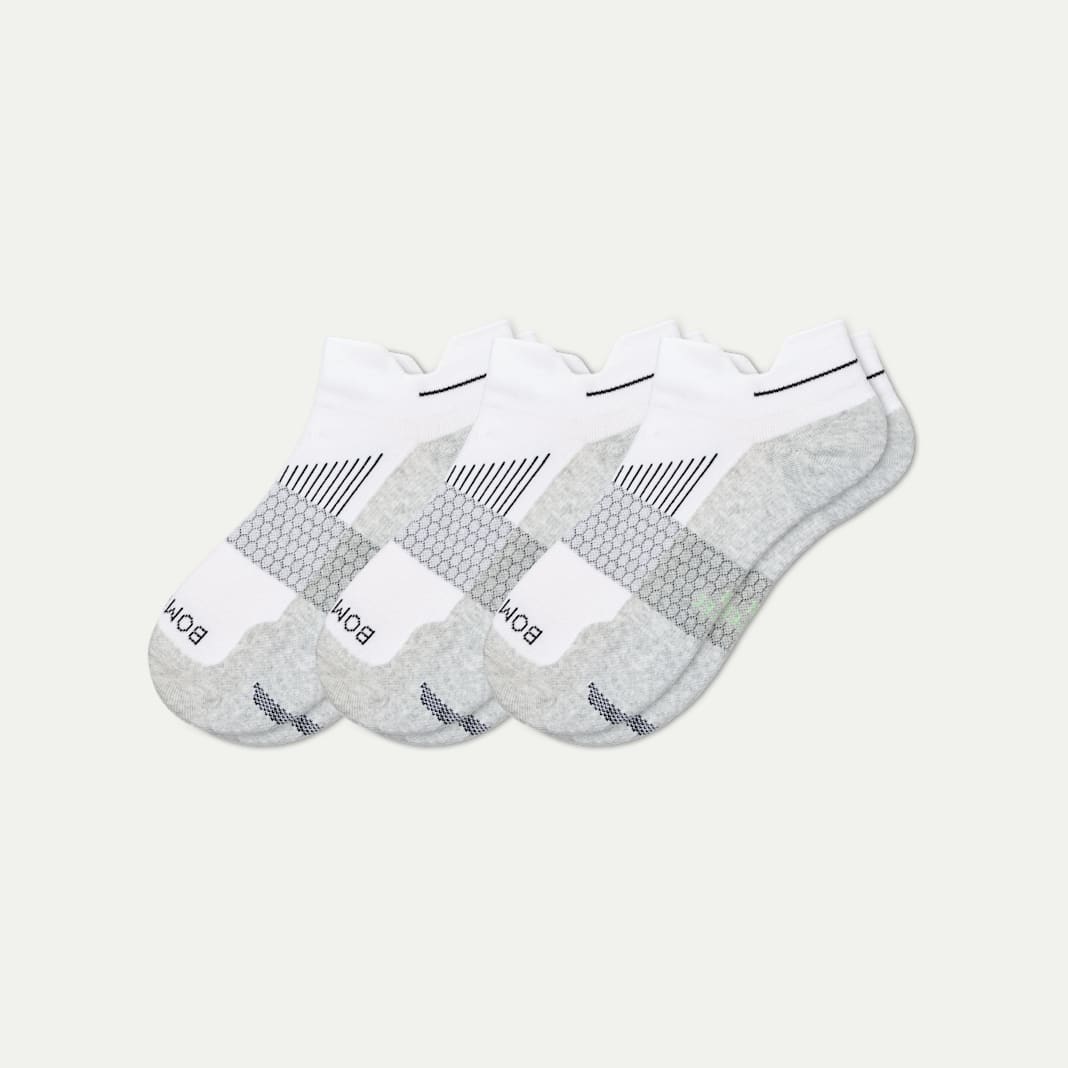 Women's Run Ankle Sock 3-Pack - Image 6