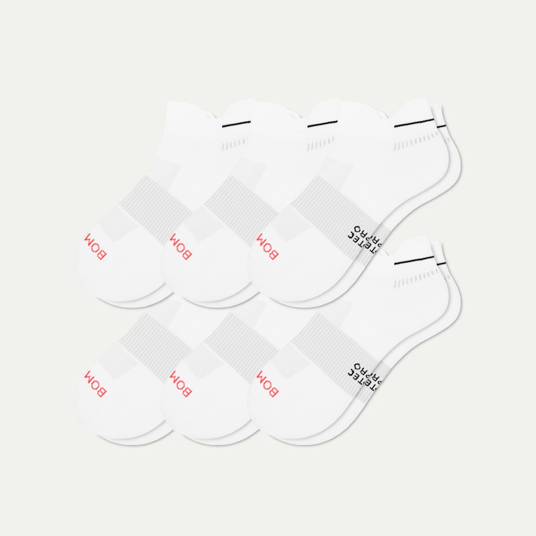 Women's RunPro Ankle Sock 6-Pack