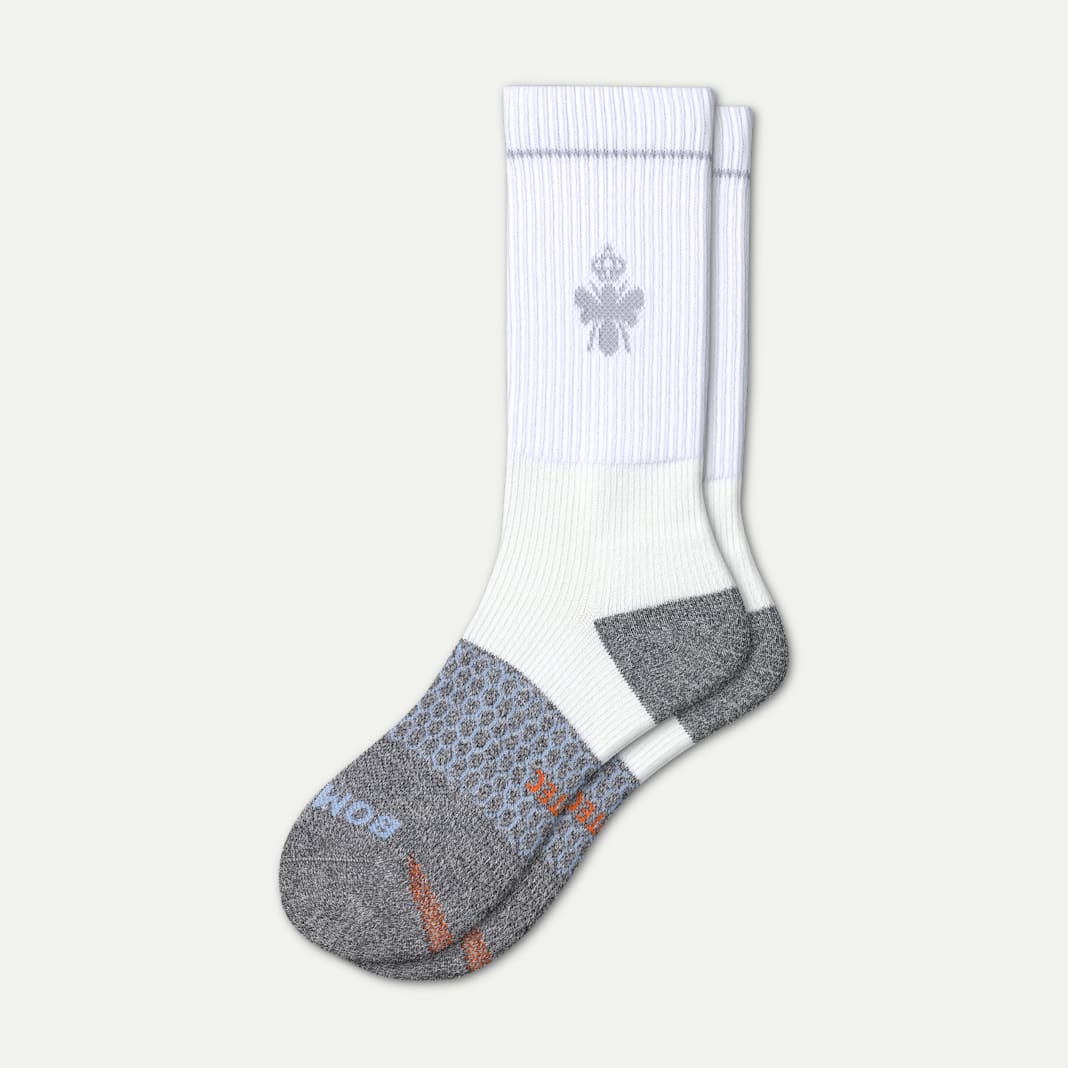 Men's Performance Targeted Compression Calf Socks - Image 6