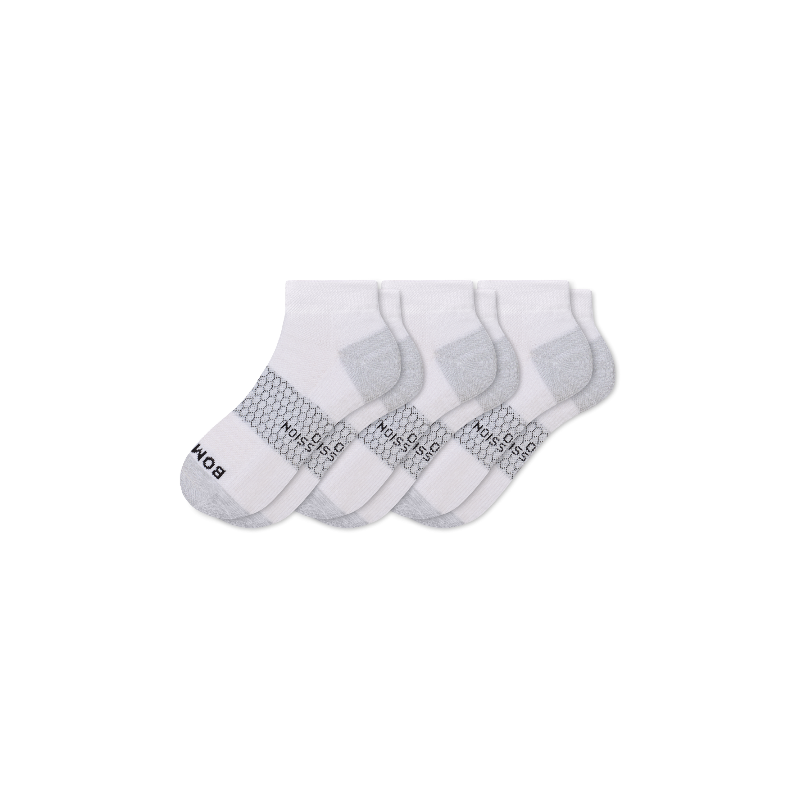 Men's Firm Compression Ankle Sock 3-Pack - Image 5