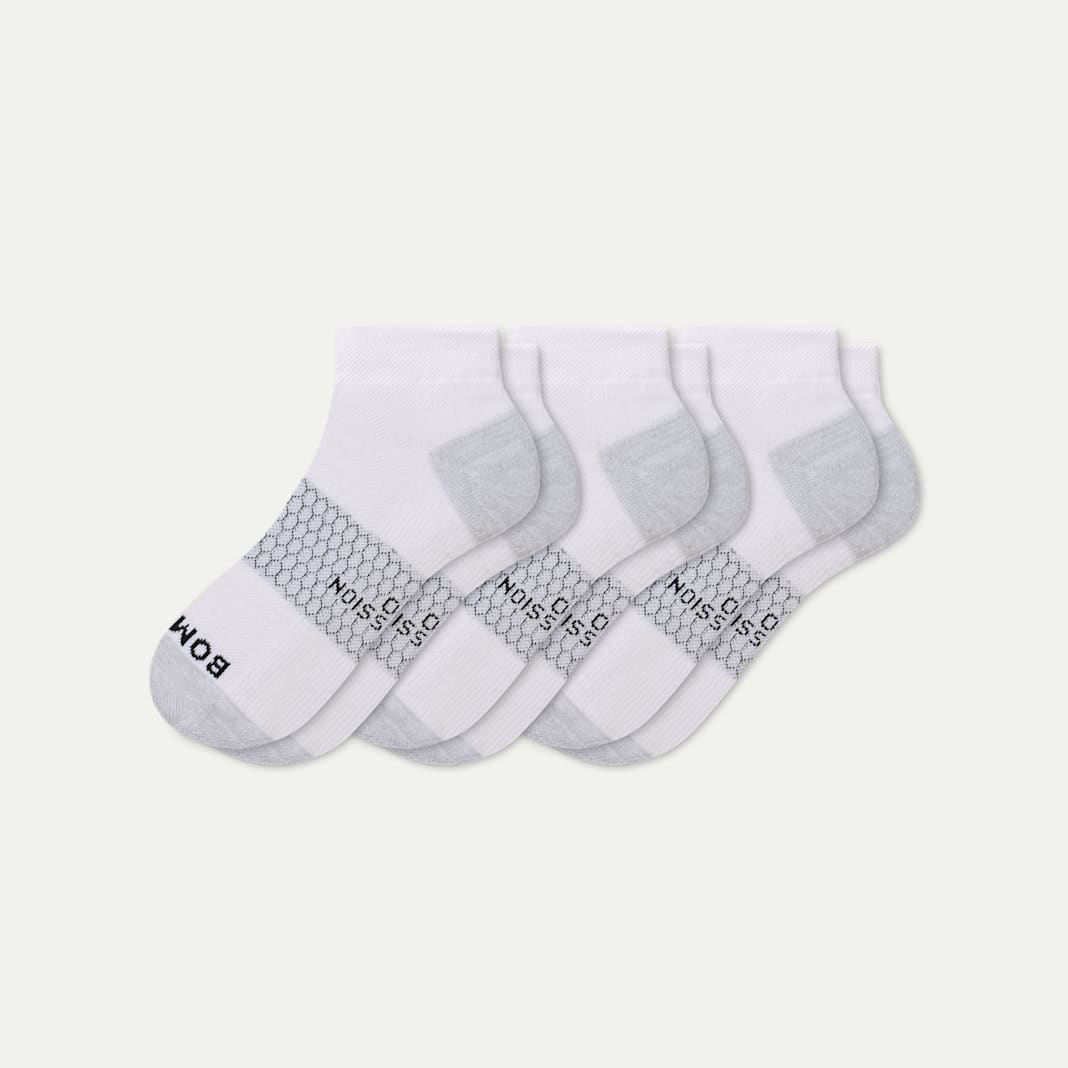 Women's Firm Compression Ankle Sock 3-Pack - Image 6