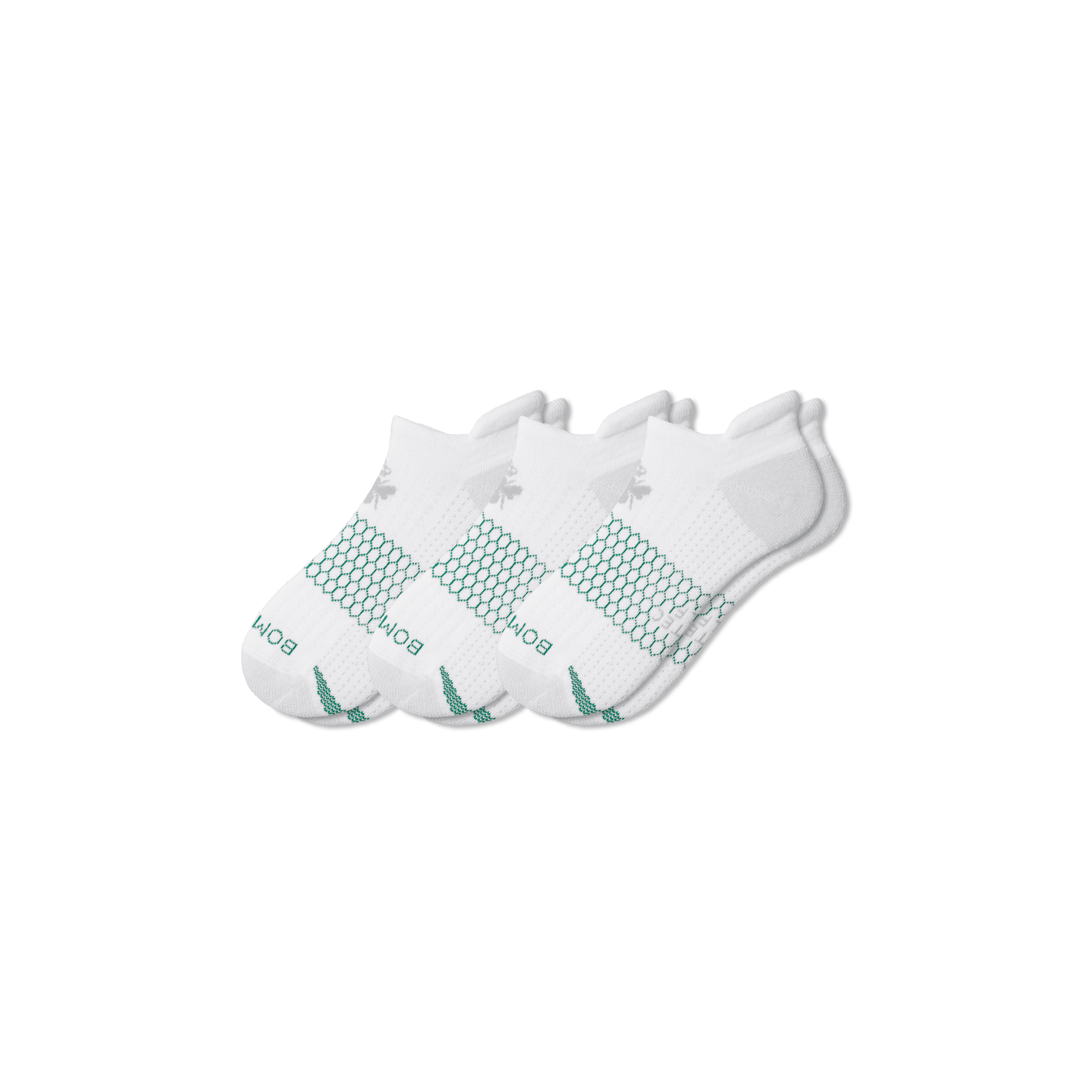 Men's Golf Ankle Sock 3-Pack