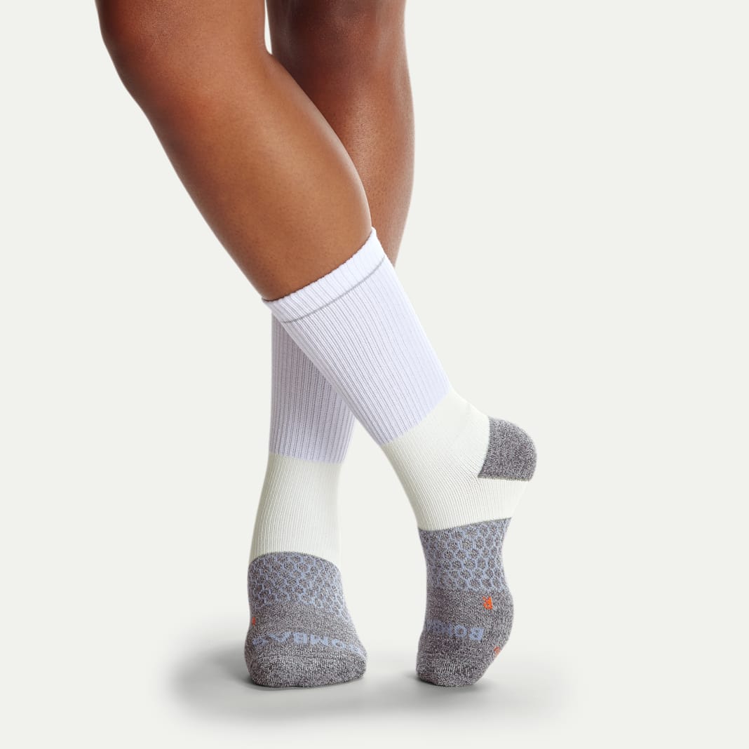 Women's Performance Targeted Compression Calf Socks - Image 2