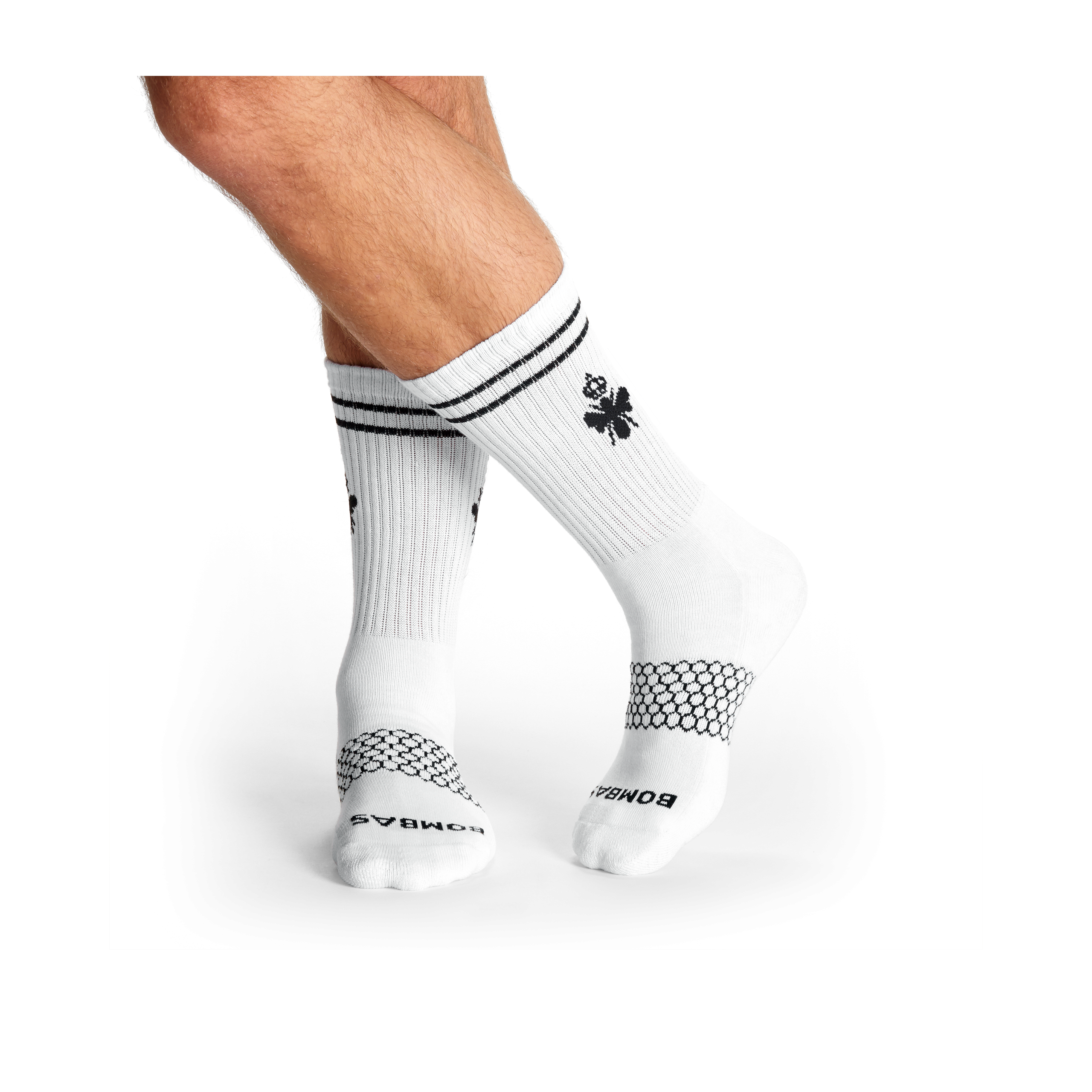Men's Originals Calf Sock 4-Pack - Image 3