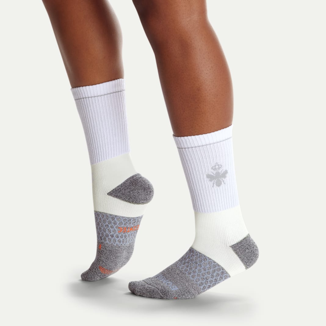 Women's Performance Targeted Compression Calf Socks - Image 3