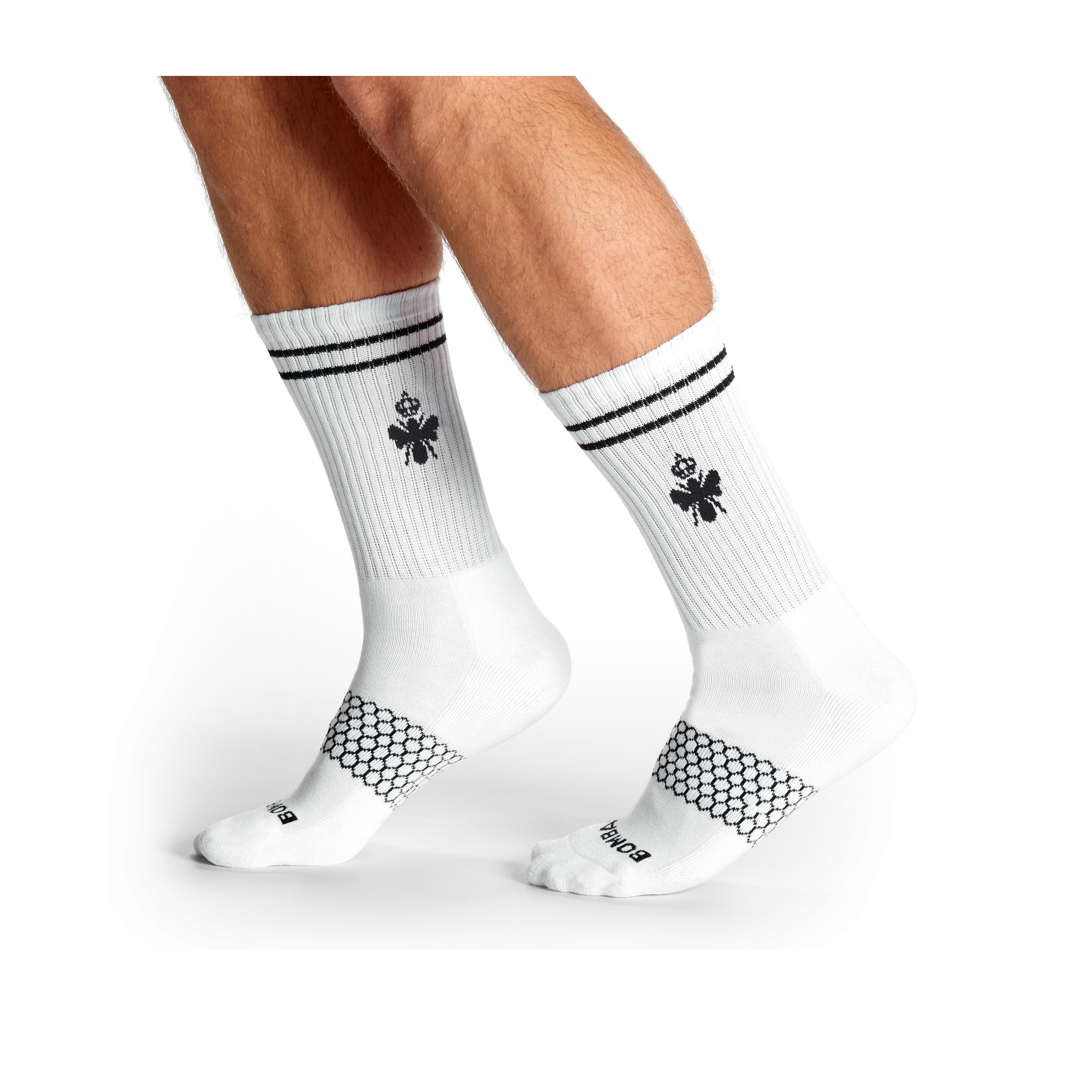 Men's Originals Calf Sock 4-Pack - Image 4