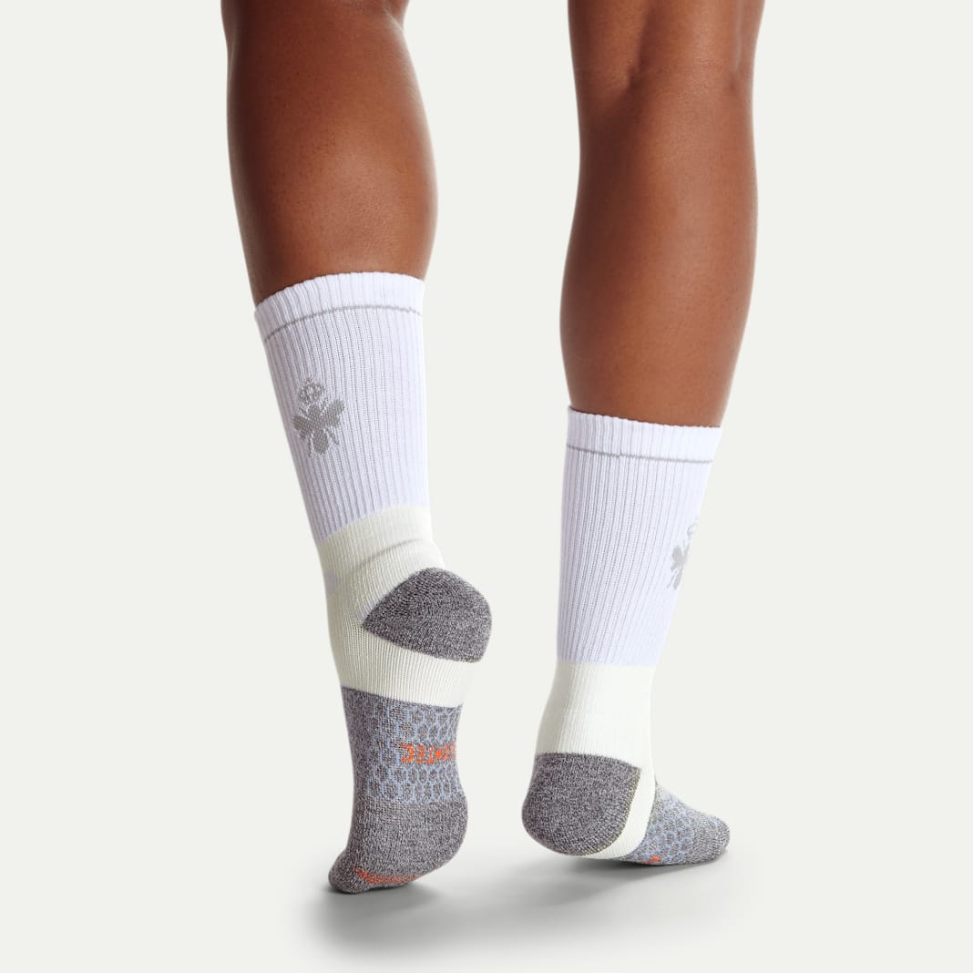 Women's Performance Targeted Compression Calf Socks - Image 4