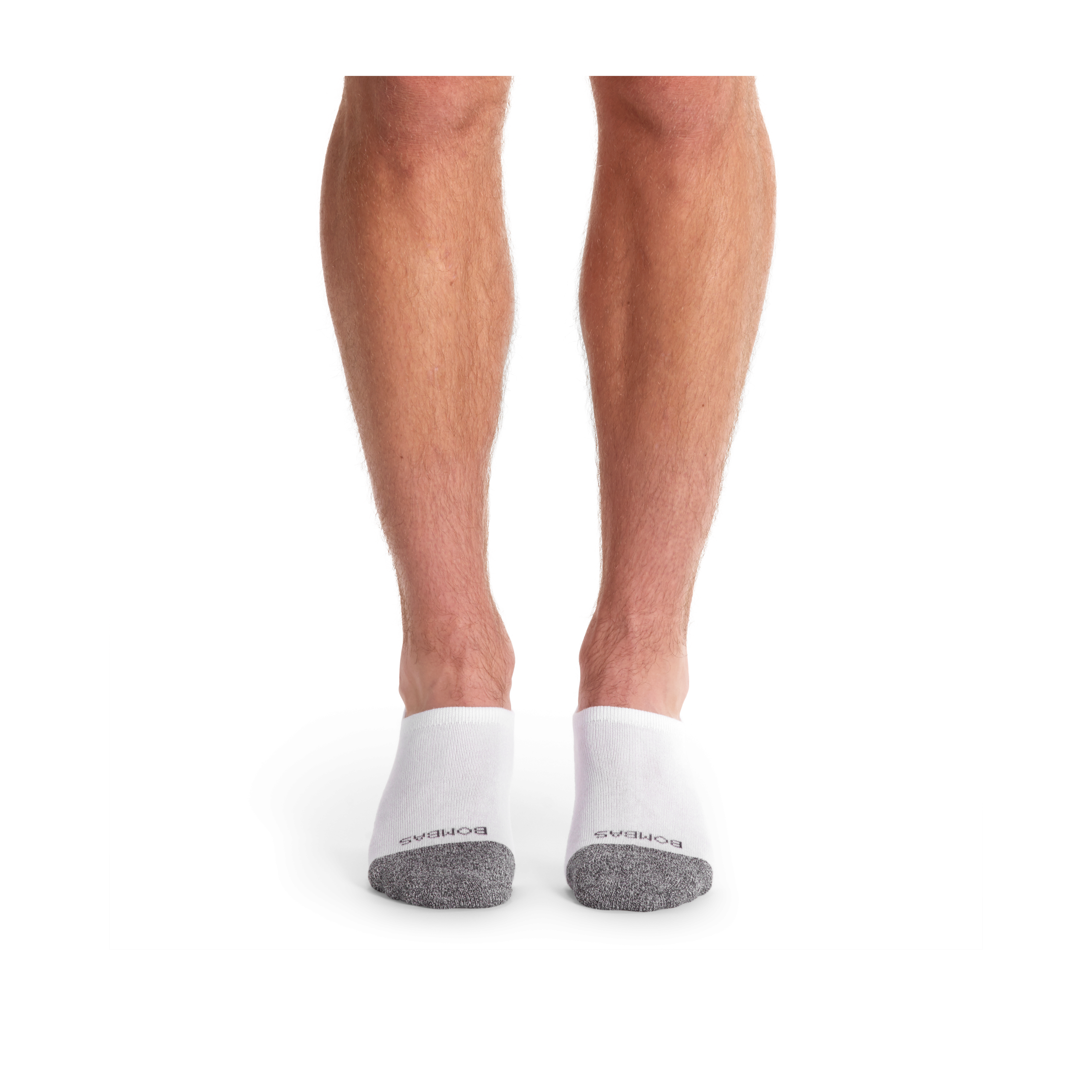 Men's Cushioned No Show Socks - Image 4