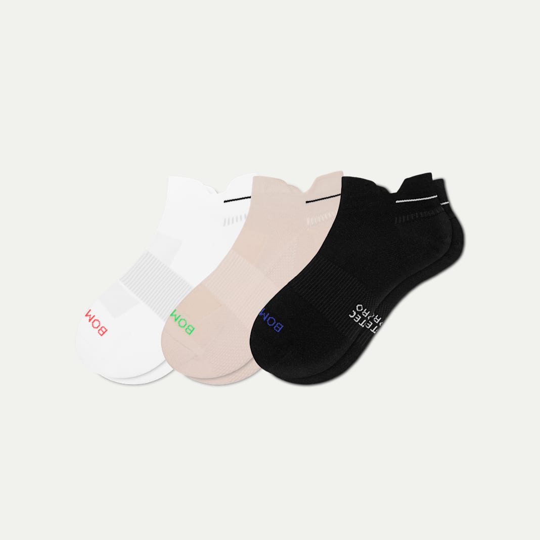 Women's RunPro Ankle Sock 3-Pack